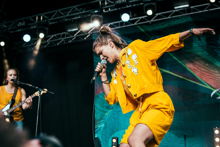 2015-08-28 - Tove Styrke från Popaganda, Stockholm