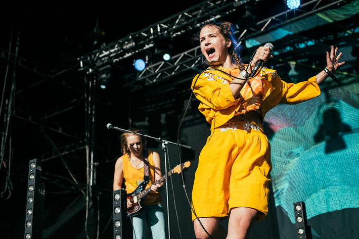 2015-08-28 - Tove Styrke från Popaganda, Stockholm