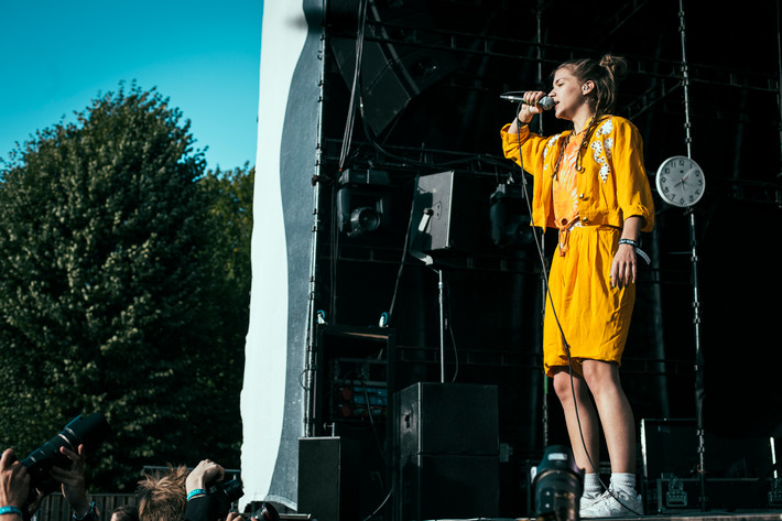 2015-08-28 - Tove Styrke från Popaganda, Stockholm