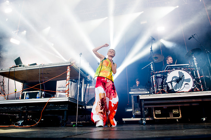 2015-08-28 - Robyn & La Bagatelle Magique från Popaganda, Stockholm