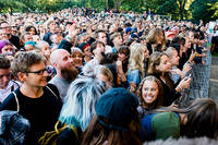 2015-08-28 - Robyn & La Bagatelle Magique från Popaganda, Stockholm