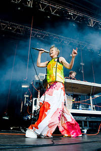 2015-08-28 - Robyn & La Bagatelle Magique från Popaganda, Stockholm