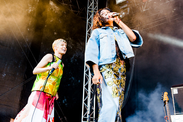 2015-08-28 - Robyn & La Bagatelle Magique från Popaganda, Stockholm