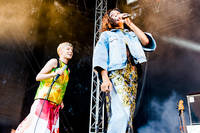 2015-08-28 - Robyn & La Bagatelle Magique från Popaganda, Stockholm