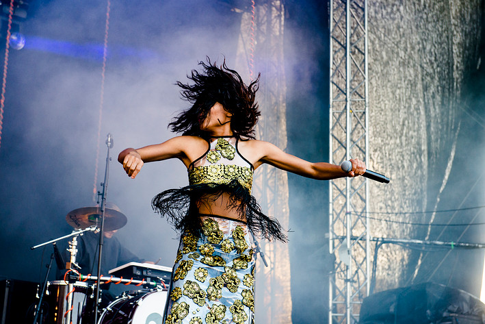 2015-08-28 - Robyn & La Bagatelle Magique från Popaganda, Stockholm