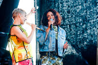 2015-08-28 - Robyn & La Bagatelle Magique från Popaganda, Stockholm