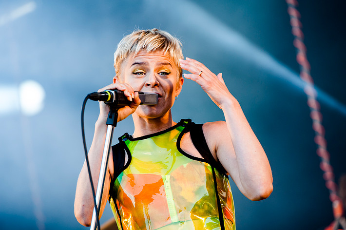 2015-08-28 - Robyn & La Bagatelle Magique från Popaganda, Stockholm