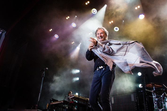 2015-08-28 - Tomas Ledin från Liseberg, Göteborg