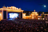 2015-08-28 - Tomas Ledin från Liseberg, Göteborg