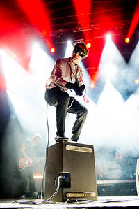 2015-08-28 - Bob Hund från Popaganda, Stockholm