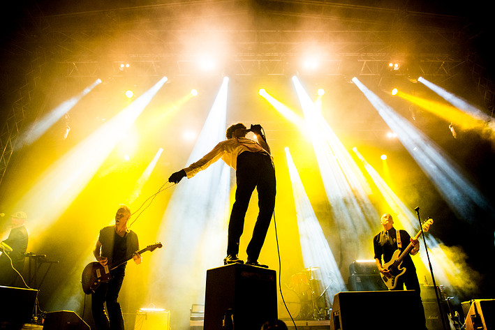 2015-08-28 - Bob Hund från Popaganda, Stockholm