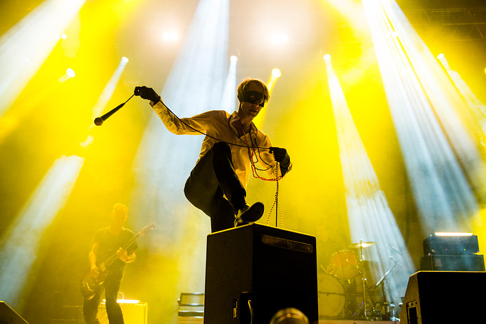 2015-08-28 - Bob Hund från Popaganda, Stockholm