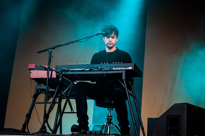 2015-08-28 - James Blake från Popaganda, Stockholm