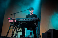 2015-08-28 - James Blake från Popaganda, Stockholm