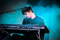 2015-08-28 - James Blake från Popaganda, Stockholm