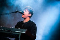 2015-08-28 - James Blake från Popaganda, Stockholm