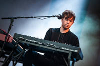 2015-08-28 - James Blake från Popaganda, Stockholm