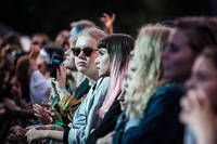 2015-08-28 - James Blake från Popaganda, Stockholm