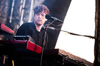 2015-08-28 - James Blake från Popaganda, Stockholm