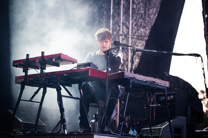 2015-08-28 - James Blake från Popaganda, Stockholm