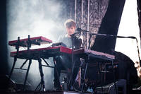 2015-08-28 - James Blake från Popaganda, Stockholm