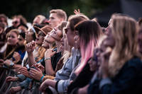 2015-08-28 - James Blake från Popaganda, Stockholm