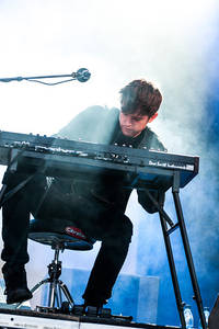 2015-08-28 - James Blake från Popaganda, Stockholm
