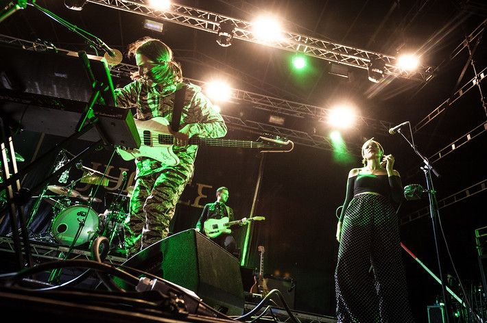 2015-08-28 - Jungle från Popaganda, Stockholm