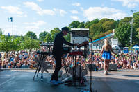 2015-08-29 - Maja Francis från Popaganda, Stockholm