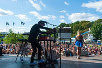 2015-08-29 - Maja Francis från Popaganda, Stockholm