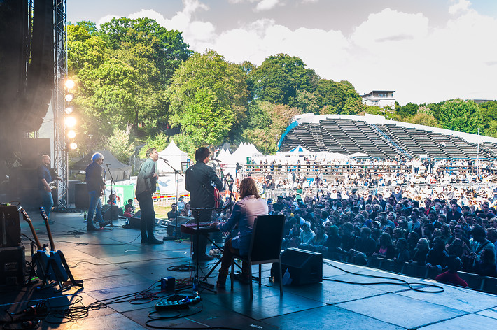 2015-08-29 - Joel Alme från Popaganda, Stockholm