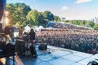 2015-08-29 - Amason från Popaganda, Stockholm