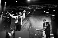 2015-08-29 - Shout Out Louds från Popaganda, Stockholm