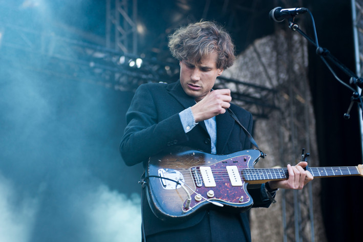 2015-08-29 - Shout Out Louds från Popaganda, Stockholm