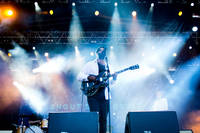 2015-08-29 - Shout Out Louds från Popaganda, Stockholm