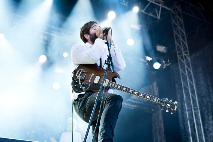 2015-08-29 - Shout Out Louds från Popaganda, Stockholm