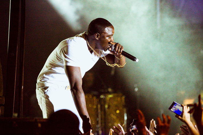 2015-08-29 - Akon från Zinkensdamms IP, Stockholm