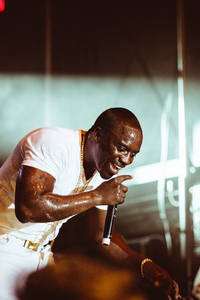 2015-08-29 - Akon från Zinkensdamms IP, Stockholm