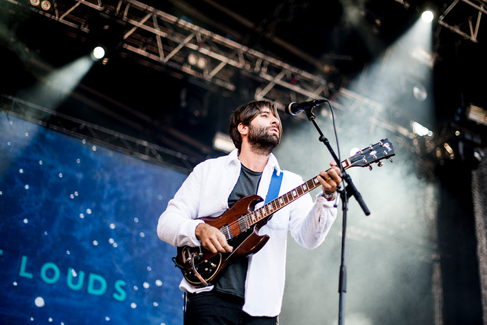 2015-08-29 - Shout Out Louds från Popaganda, Stockholm