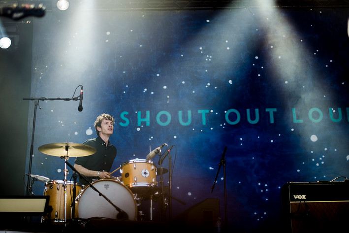 2015-08-29 - Shout Out Louds från Popaganda, Stockholm