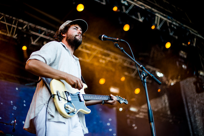 2015-08-29 - Shout Out Louds från Popaganda, Stockholm