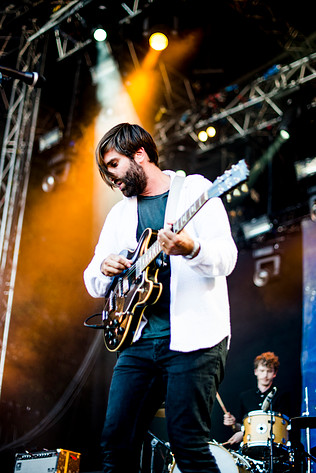 2015-08-29 - Shout Out Louds från Popaganda, Stockholm