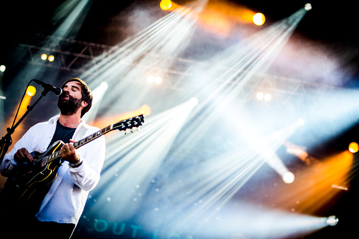 2015-08-29 - Shout Out Louds från Popaganda, Stockholm
