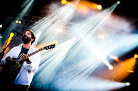2015-08-29 - Shout Out Louds från Popaganda, Stockholm