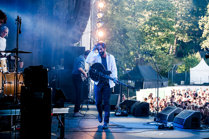 2015-08-29 - Shout Out Louds från Popaganda, Stockholm