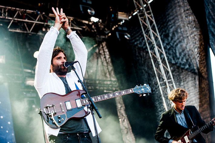 2015-08-29 - Shout Out Louds från Popaganda, Stockholm