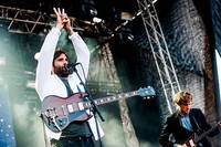 2015-08-29 - Shout Out Louds från Popaganda, Stockholm