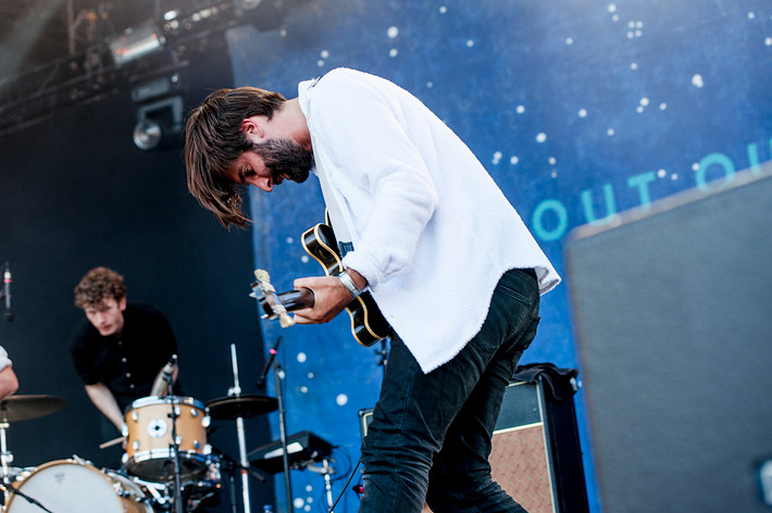 2015-08-29 - Shout Out Louds från Popaganda, Stockholm