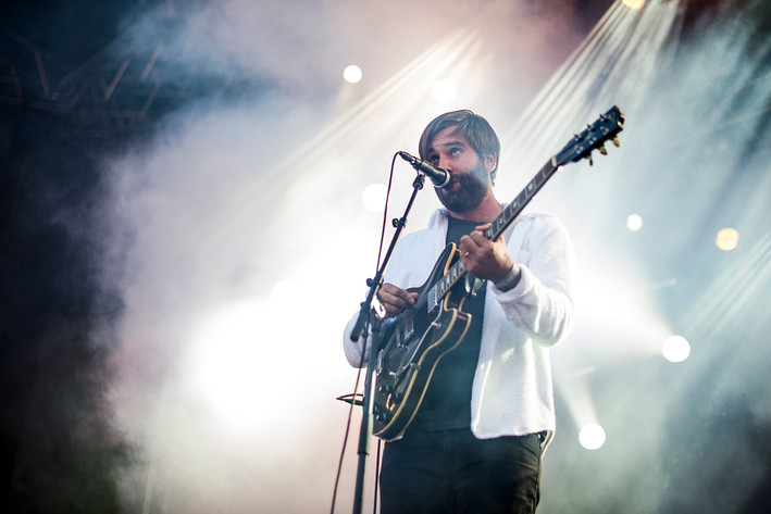 2015-08-29 - Shout Out Louds från Popaganda, Stockholm