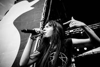 2015-08-29 - MØ från Popaganda, Stockholm